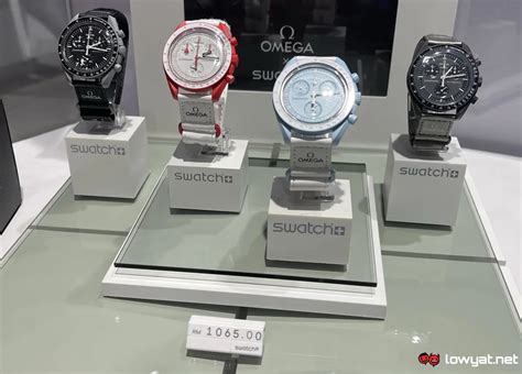 swatch x omega retail price|omega x swatch price list.